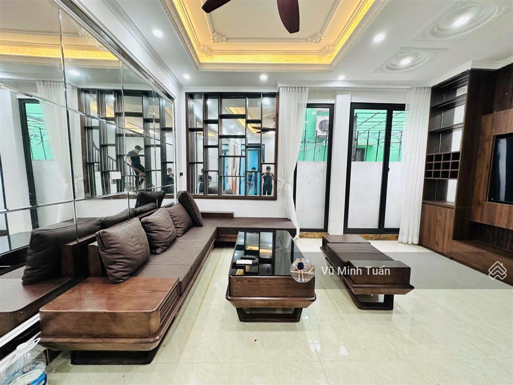 Bán nhà ngõ 1 phố lê văn thiêm, thanh xuân, 47m2 5t kinh doanh đắc địa 2 làn ôtô vỉa hè, sát phố