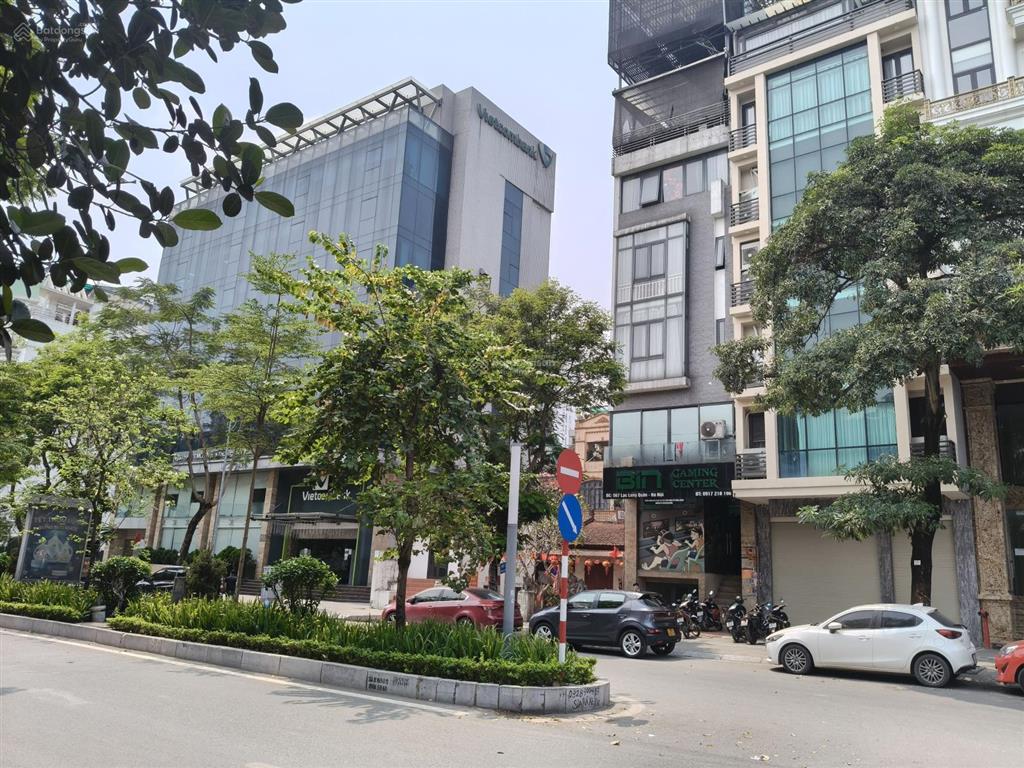 Giá đầu tư, toà nhà văn phòng mặt phố liễu giai, 120 tỷ, 138m2, 8 nổi 2 hầm, qh ổn định