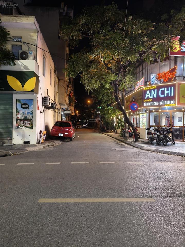Bán nhà phân lô sát phố ngụy như kon tum, thanh xuân 6t thang máy thông sàn kd ôtô tránh, vỉa hè