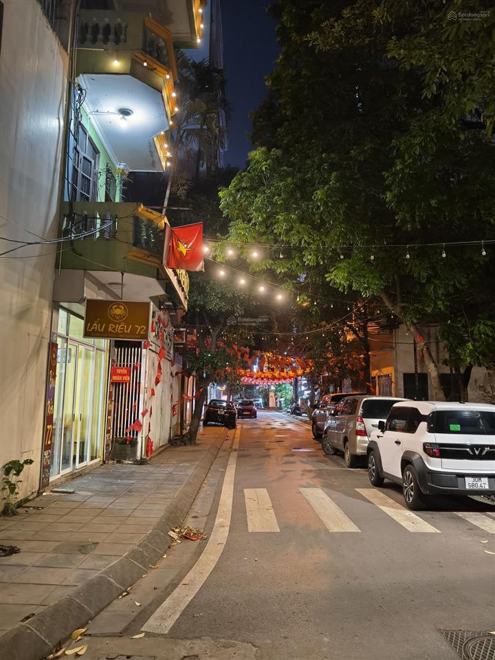 Bán nhà phân lô sát phố ngụy như kon tum, thanh xuân 6t thang máy thông sàn kd ôtô tránh, vỉa hè