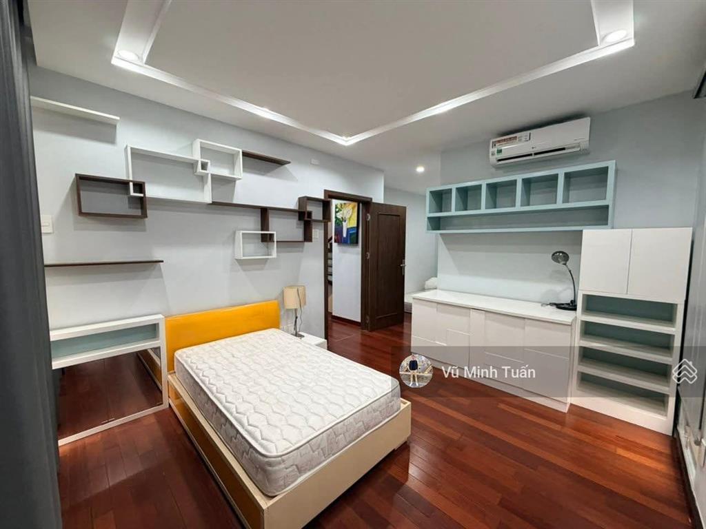Phân lô phố đỗ quang, vỉa hè kinh doanh, ô tô 2 chiều 58m2 6t, thang máy, full nội thất
