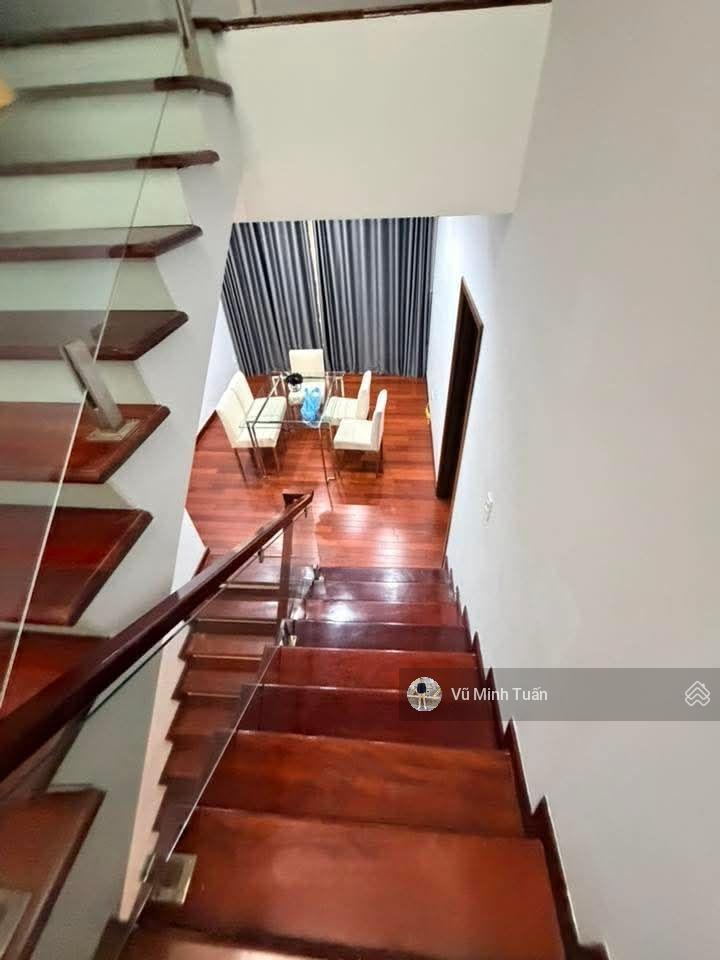 Phân lô phố đỗ quang, vỉa hè kinh doanh, ô tô 2 chiều 58m2 6t, thang máy, full nội thất