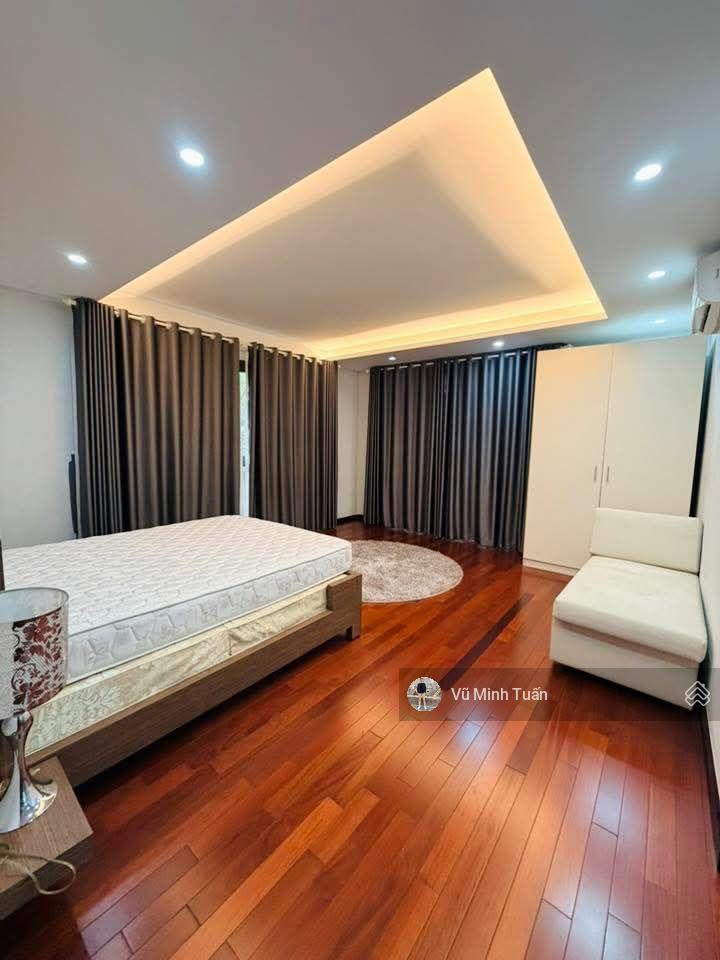Phân lô phố đỗ quang, vỉa hè kinh doanh, ô tô 2 chiều 58m2 6t, thang máy, full nội thất