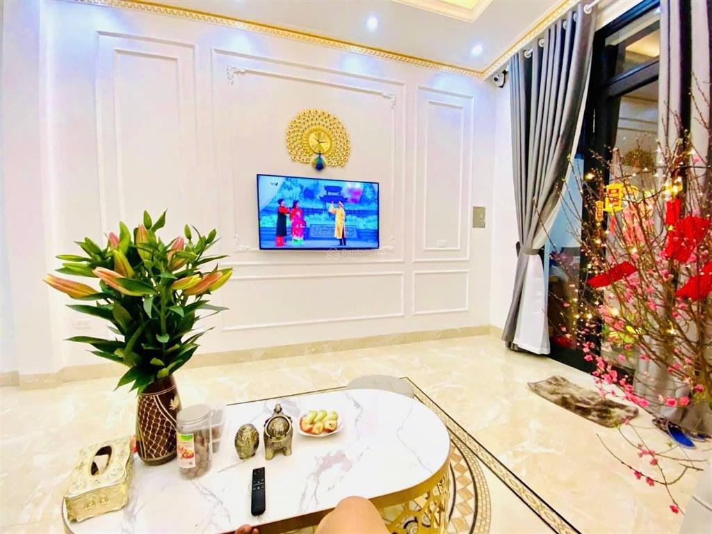 Bán nhà phân lô phố nguyễn thị định, cầu giấy 2 làn ô tô, vỉa hè kinh doanh 65m2 5t giá tốt