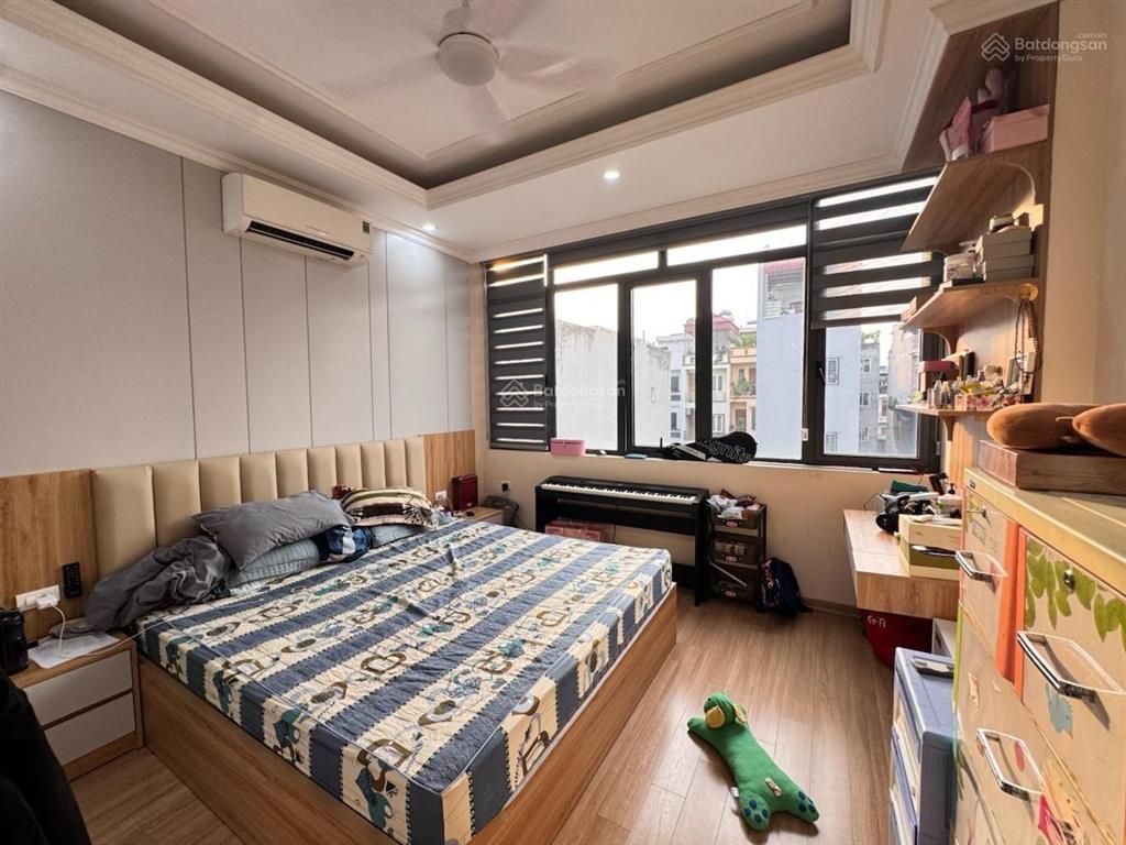 Bán nhà 45m2 x 5t mặt ngõ phân lô nguyễn tuân, ô tô ra vào, kinh doanh sầm uất ngày đêm, qh ổn định