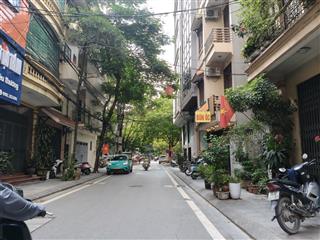 Hiếm!!! ngụy như kon tum, thanh xuân 75m2 x 5t, ô tô 3 làn, vỉa hè rộng lớn, kinh doanh đắc địa.