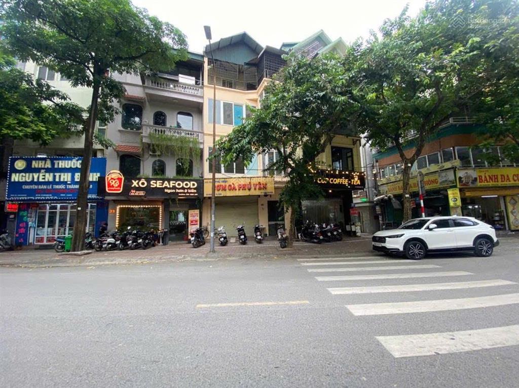 Hiếm! nhà phân lô phố nguyễn thị định  cầu giấy, 90m2 x 8t thang máy, thông sàn, văn phòng