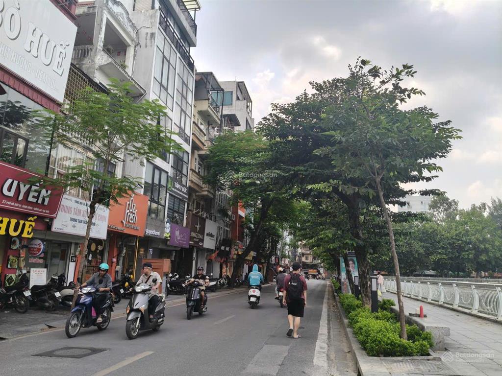 Nhà hiếm phố hoàng cầu, phân lô ô tô tránh, sát mặt phố 65m2 * 5 tầng kiên cố, kinh doanh đa ngành