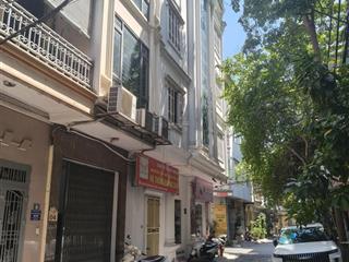 Bán nhà khuất duy tiến giao ngụy như kon tum 38m2 x 5t, phân lô vỉa hè, 2 làn ôtô tránh, kinh doanh