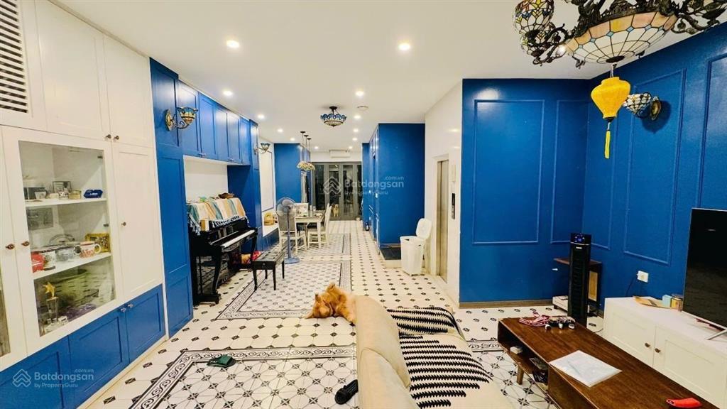 Vip! 59m2 * 5t mặt ngõ, ô tô 3 làn, sát phố ngụy như kon tum, thanh xuân, kinh doanh tốt, ở sướng