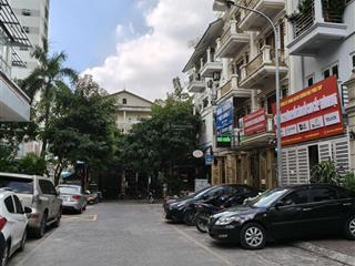 Bán nhà liền kề, sát mặt đường khuất duy tiến 72,7m2 x 5t, thông sàn, kinh doanh đỉnh