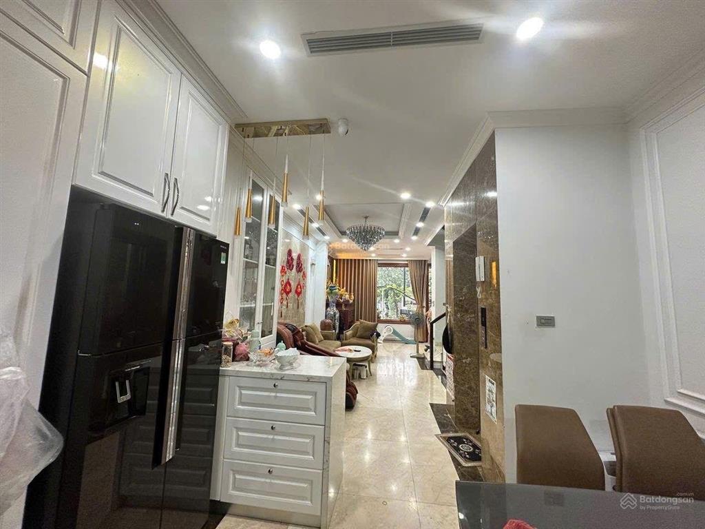 Hạ 6 tỷ! licogi13 khuất duy tiến, thông phố ngụy như kon tum 148m2 x 4t, thang máy, ở sướng, kd tốt