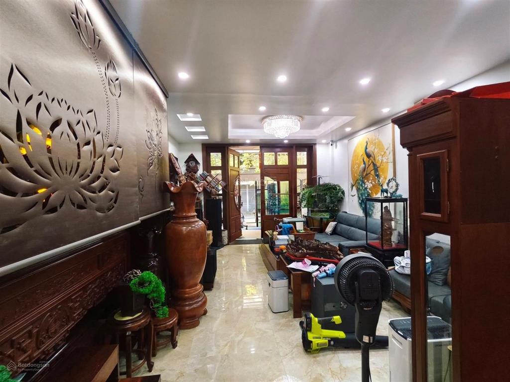 Siêu phẩm 65m2 * 6t thang máy, phân lô, ô tô, vỉa hè, khuất duy tiến, sát quận uỷ thanh xuân cũ.