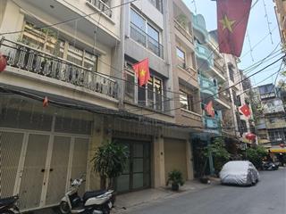 Khuất duy tiến, xây 65m2 * 5t phân lô, ô tô 2 chiều, vỉa hè kinh doanh, nhà hiếm, giá đầu tư.