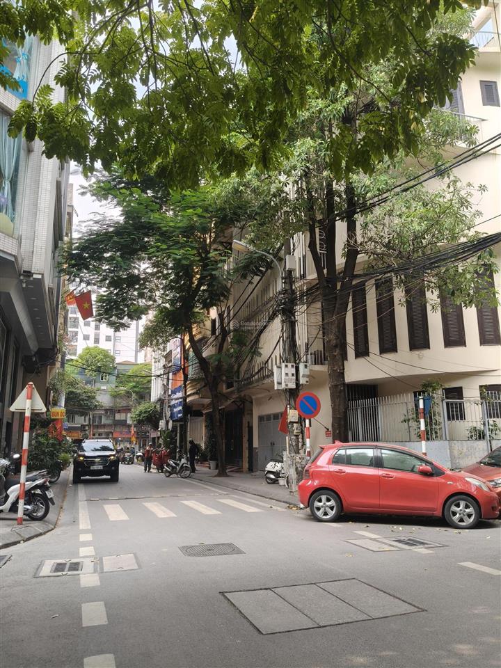 Bán nhà 40m2 mt4.2m phố ngụy như kon tum, thanh xuân, phân lô, 2 ô tô tránh, vỉa hè, kinh doanh