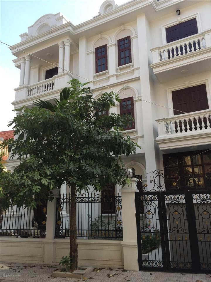 Bán đất biệt thự minh giang đầm và, dt = 300m2, lô góc, 2 mặt đường 17,5m, đẹp dự án