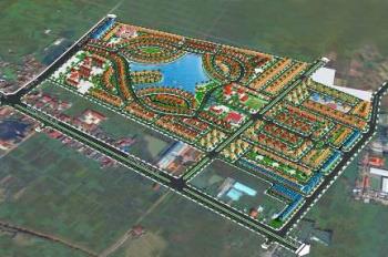 Bán đất biệt thự tại dự án minh giang đầm và, 2 mặt thoáng, nhìn trường học công viên
