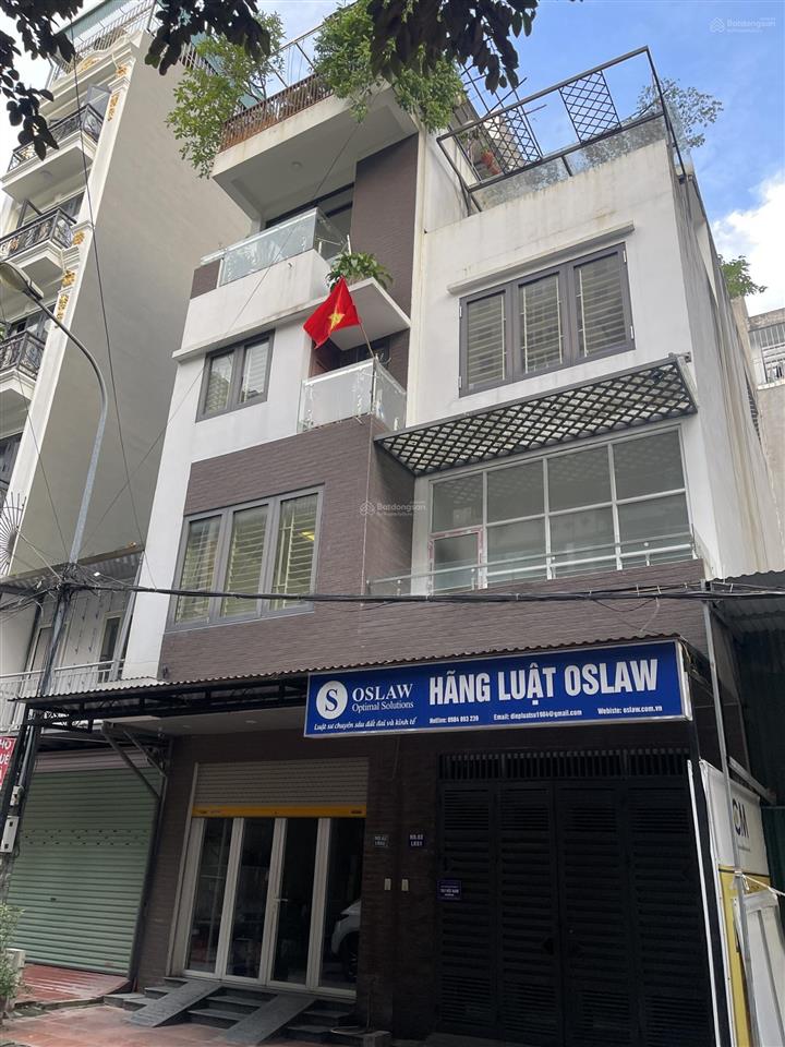 Bán nhà liền kề văn khê 82,5m2, mặt tiền 5m, hoàn thiện 5 tầng nội thất cơ bản, sổ đỏ, nhỉnh 16 tỷ