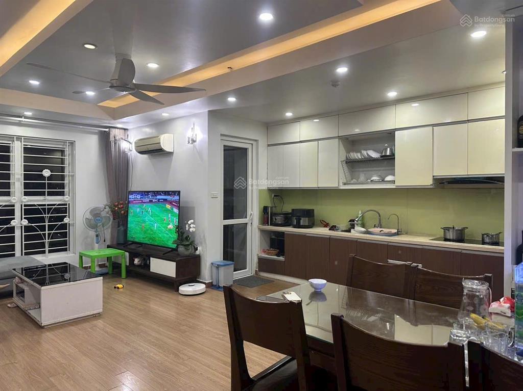 Bán gấp căn hộ ct7 dương nội dt 81,3m² tk 2 phòng ngủ, 2 wc, 2 ban công giá 4.7 tỷ.  0988 187 ***