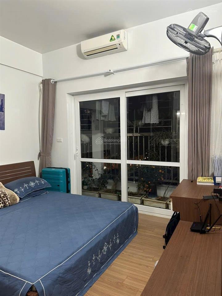 Bán gấp căn hộ ct7 dương nội dt 81,3m² tk 2 phòng ngủ, 2 wc, 2 ban công giá 4.7 tỷ.  0988 187 ***