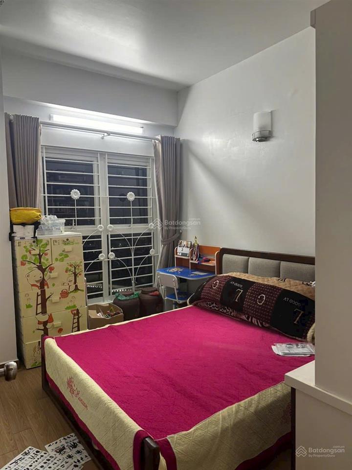 Bán gấp căn hộ ct7 dương nội dt 81,3m² tk 2 phòng ngủ, 2 wc, 2 ban công giá 4.7 tỷ.  0988 187 ***
