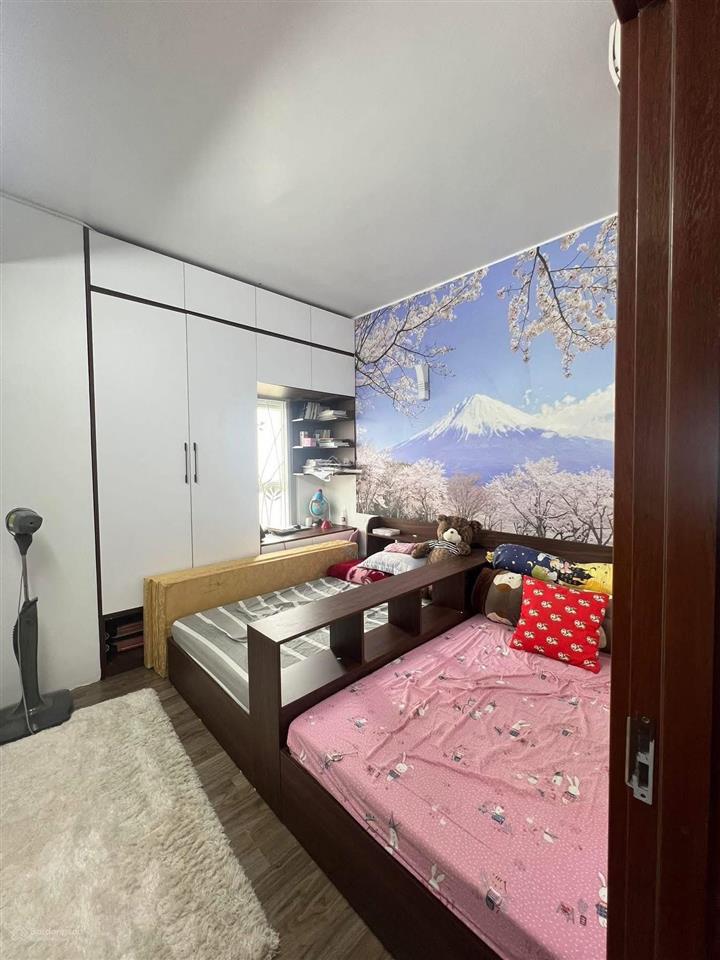 Bán căn 3 ngủ ct7hjk dương nội dt 107m tk 3 ngủ 2 wc full đồ giá 6 tỷ.  0988 187 ***