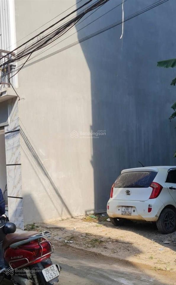 Đất thổ cư 57m2 ngõ thông ô tô ngay trường đhsp thể thao phường chương mỹ tp hà nội.
