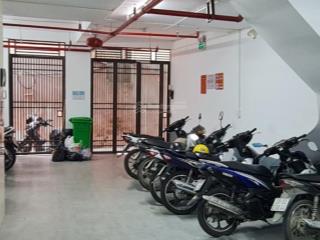 Tòa chdv 92m2*6t mang kh 255 ngay hồ nguyễn văn trỗi  làng việt kiều châu âu hn. dt 1,2 tỷ/năm