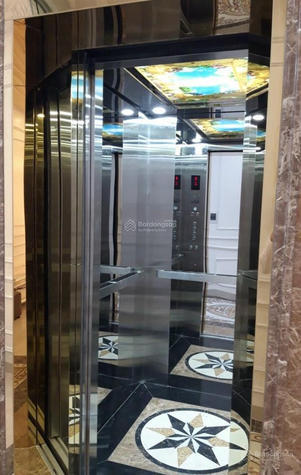 Bán nhà 95m2*8t*35pkk ngay trục chính phố yên xá  tổng cục 5, kđt văn quán hn