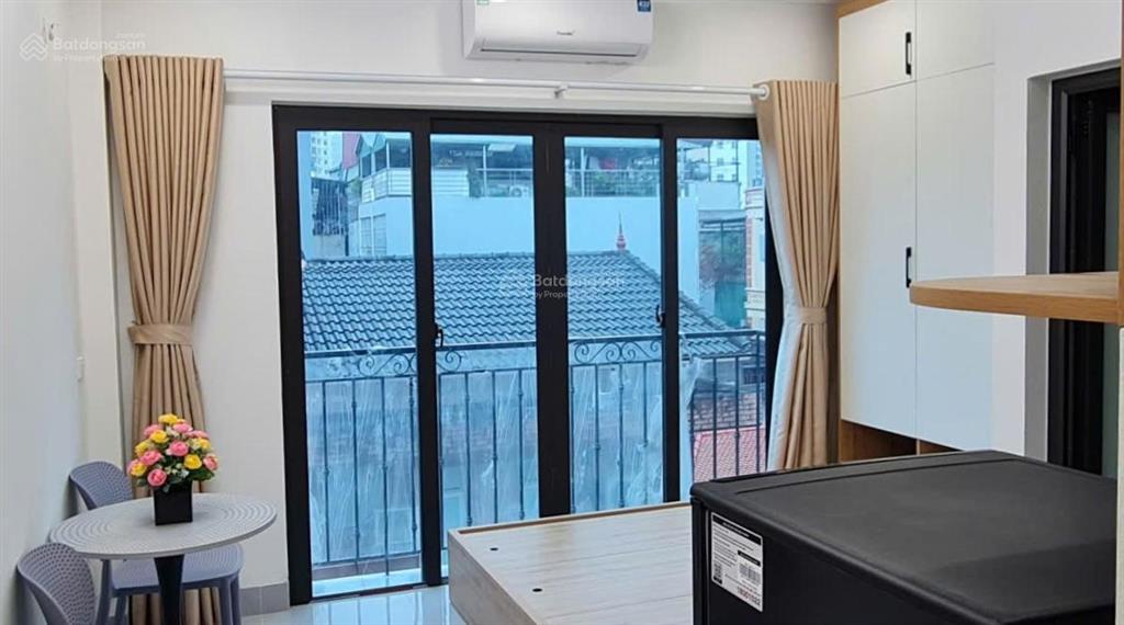 Chính chủ cho thuê phòng đẹp mới tinh full đồ nội thất  máy giặt riêng từng phòng.