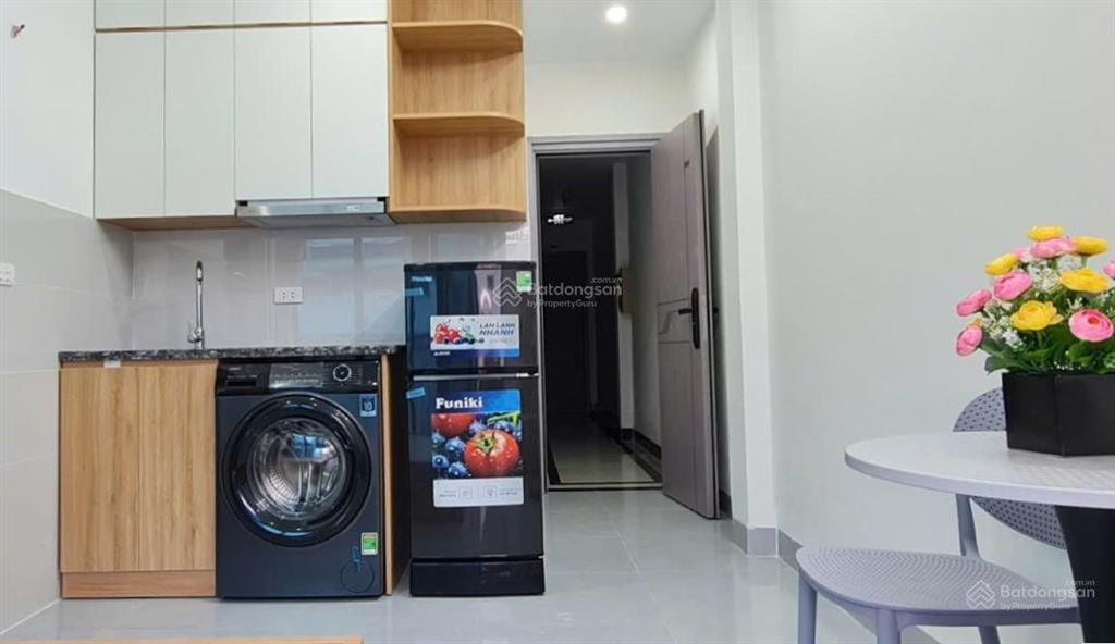 Chính chủ cho thuê phòng đẹp mới tinh full đồ nội thất  máy giặt riêng từng phòng.
