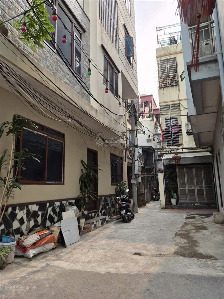 Mảnh đất duy nhất còn xót lại 32m2 có nhà c4 ngay hồ mậu lương, kiến hưng hà đông hn.