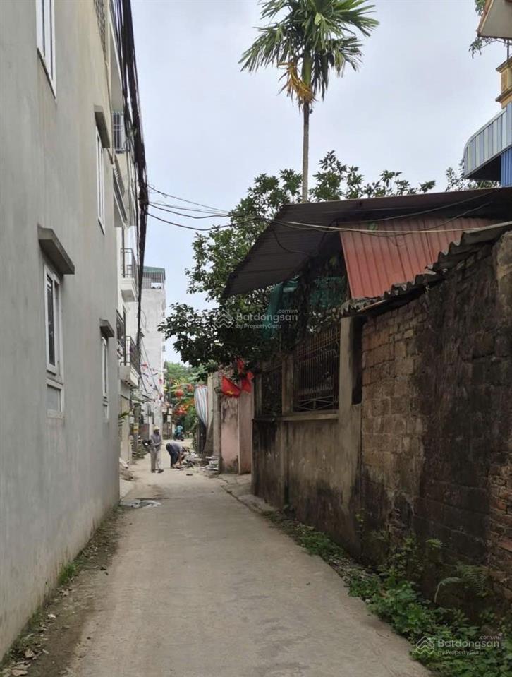 Đất thổ cư 60m2 ngõ thông ô tô ngay trường đhsp thể thao phường chương mỹ tp hà nội.