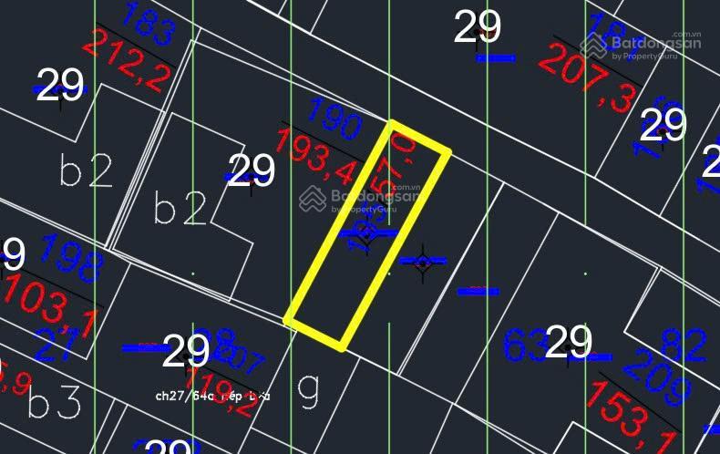 Đất thổ cư 60m2 ngõ thông ô tô ngay trường đhsp thể thao phường chương mỹ tp hà nội.
