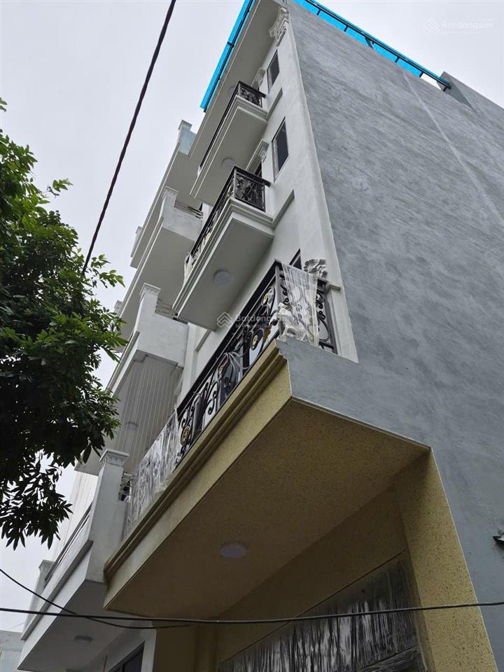 Duy nhất 1 căn 60m2*5t*4pn xây mới (tm) 2 mặt ngõ ô tô trước sau ngay mặt phố câu bưu hà đông hn.