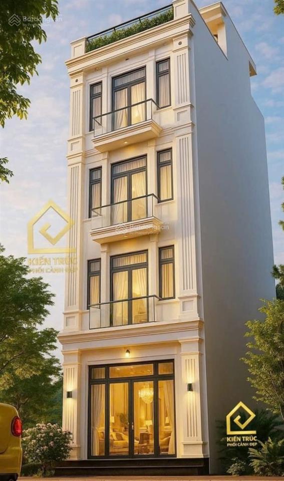 Duy nhất 1 căn 60m2*5t*4pn xây mới (tm) 2 mặt ngõ ô tô trước sau ngay mặt phố câu bưu hà đông hn.