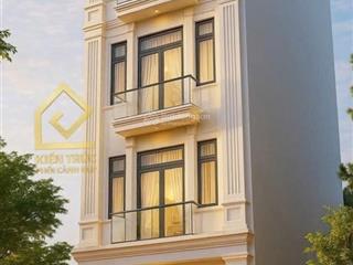 Duy nhất 1 căn 60m2*5t*4pn xây mới (tm) 2 mặt ngõ ô tô trước sau ngay mặt phố câu bưu hà đông hn.