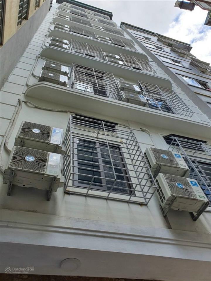 1 căn tòa ccmn (110m2*8t*35pkk) ngay trục chính phố yên xá  tổng cục 5 kđt văn quán hn