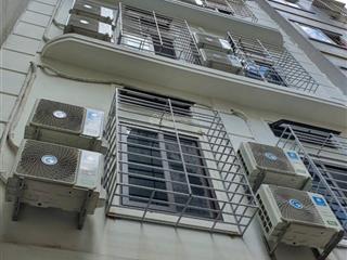 Duy nhất 1 căn tòa ccmn (110m2*8t*35pkk) ngay trục chính phố yên xá  tổng cục 5 kđt văn quán hn.