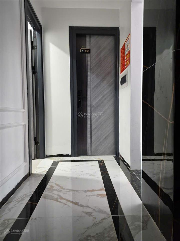 Hiếm có 1 căn tòa chdv (140m2*8t*40pkk) lương thế vinh  đh hà nội  doanh thu 2 tỷ/năm.