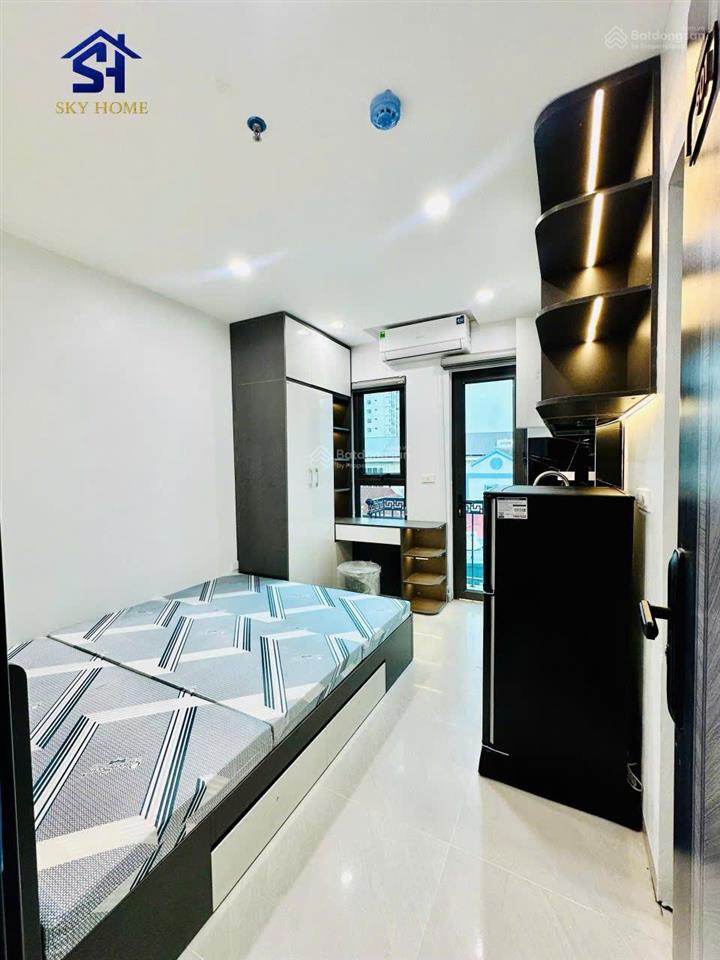 Hiếm có 1 căn tòa chdv (140m2*8t*40pkk) lương thế vinh  đh hà nội  doanh thu 2 tỷ/năm.