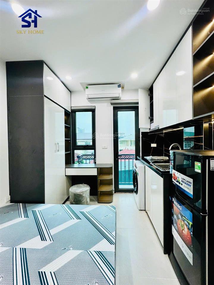 Hiếm có 1 căn tòa chdv (140m2*8t*40pkk) lương thế vinh  đh hà nội  doanh thu 2 tỷ/năm.