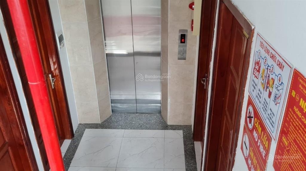 Tòa chdv 92m2*6t mang kh 255 ngay hồ nguyễn văn trỗi  làng việt kiều châu âu hn. dt 1,2 tỷ/năm