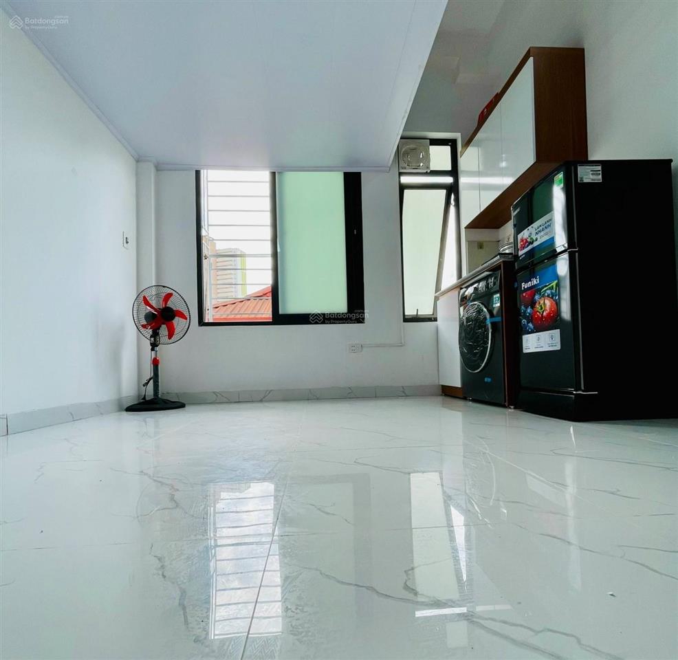 Tòa chdv 92m2*6t mang kh 255 ngay hồ nguyễn văn trỗi  làng việt kiều châu âu hn. dt 1,2 tỷ/năm