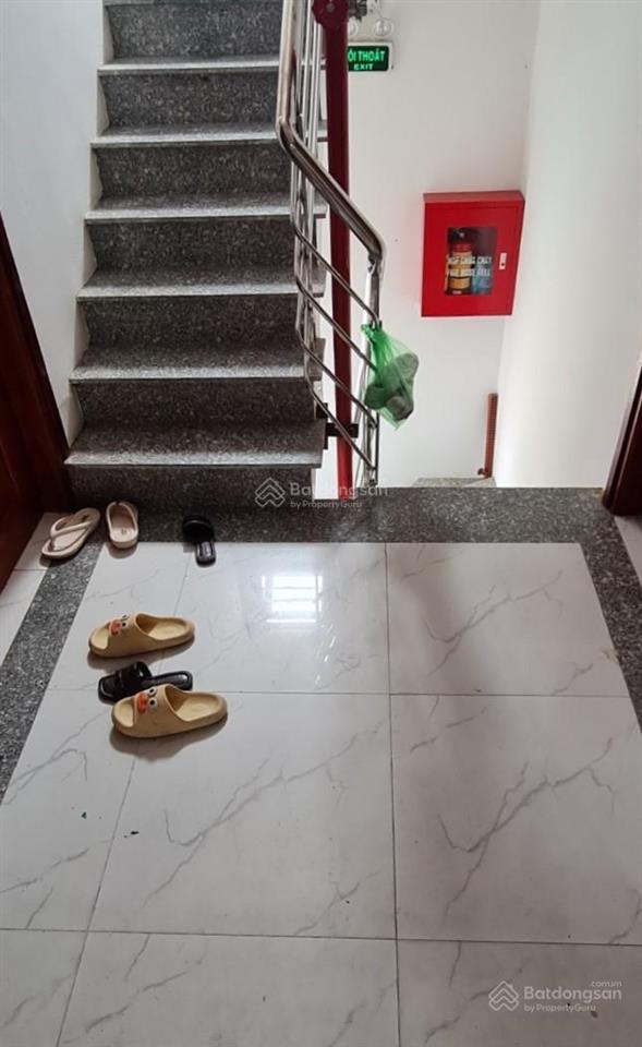 Tòa chdv 92m2*6t mang kh 255 ngay hồ nguyễn văn trỗi  làng việt kiều châu âu hn. dt 1,2 tỷ/năm