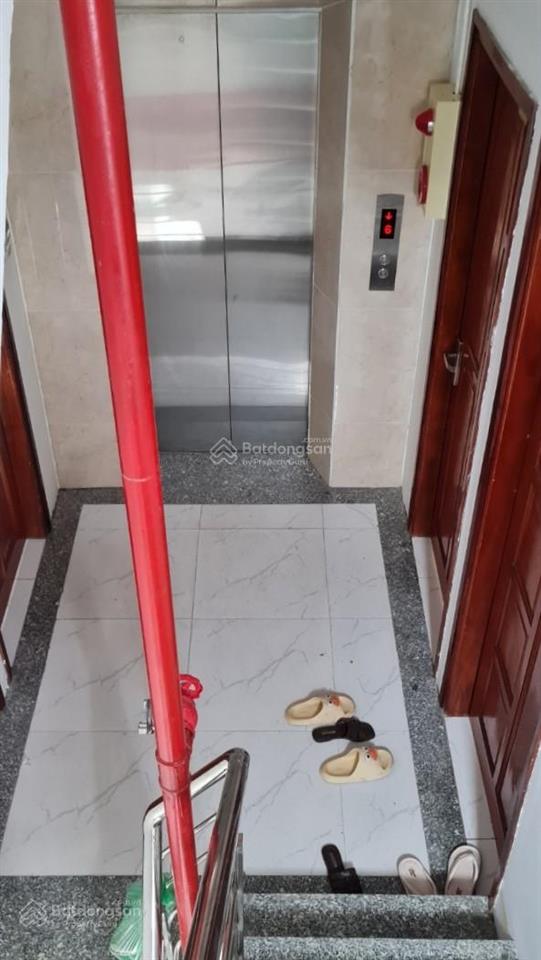 Tòa chdv 92m2*6t mang kh 255 ngay hồ nguyễn văn trỗi  làng việt kiều châu âu hn. dt 1,2 tỷ/năm