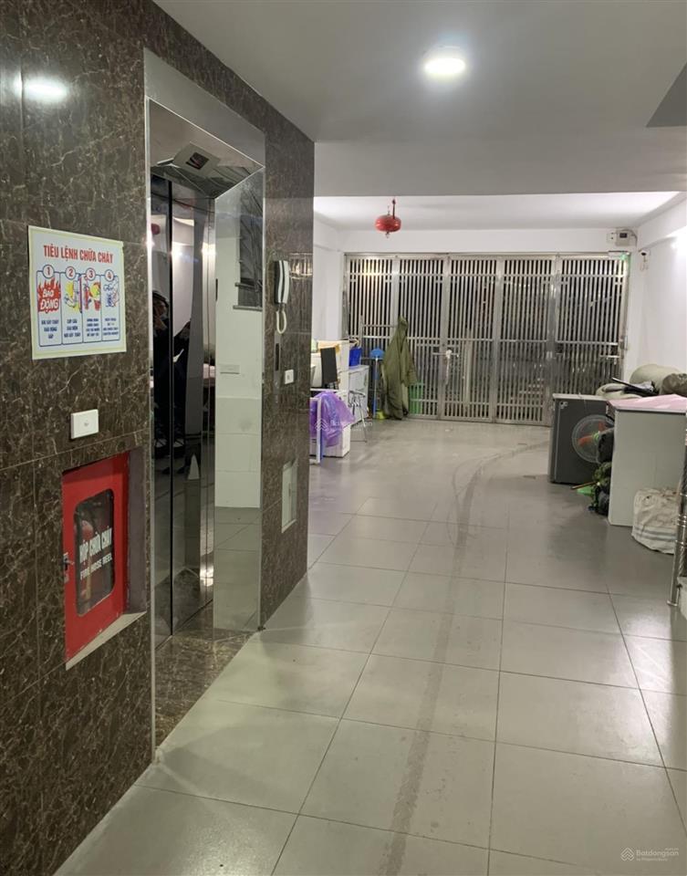 Quá rẻ! hiếm có 1 căn tòa chdv 110m2*7t*26pkk ngay hồ văn quán  big c hồ gươm plaza hà đông hn.