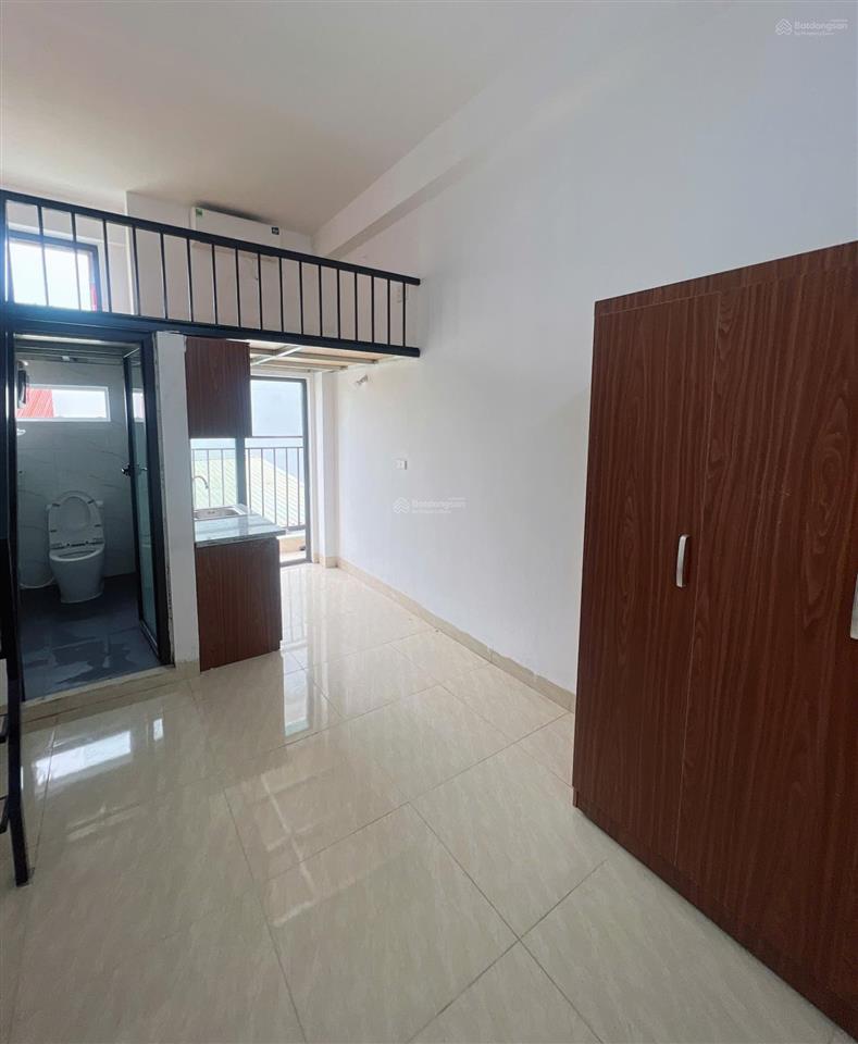 Cc cần bán tòa ccmn (60m2*7t*18pkk) ngõ thông kd nhỏ...ngay trục chính phố yên xá  kđt văn quán hn