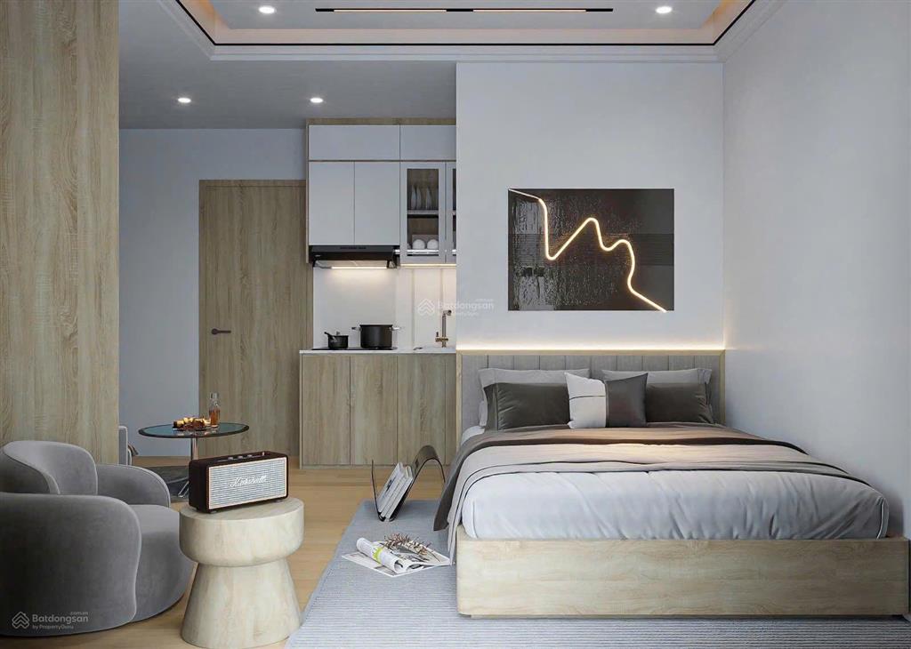 Hiếm có 1 căn! tòa chdv (77m2*7t*18pkk) ngay mặt phố vũ hữu  khuất duy tiến thanh xuân hn