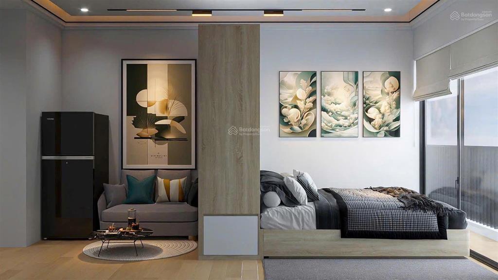 Hiếm có 1 căn! tòa chdv (77m2*7t*18pkk) ngay mặt phố vũ hữu  khuất duy tiến thanh xuân hn